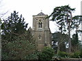St Mary and St Nicholas's, Littlemore in OX4 4ST