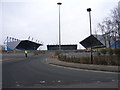 The Kassam Stadium, Oxford in OX4 4XU
