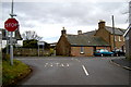 Drumtochty Glen Road at its junction with Laurencekirk / Stonehaven Road in AB30 1XH