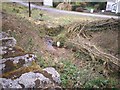 Little stream near turning to Ciffig in SA34 0NG