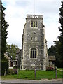 Woldingham Church in CR3 7BA