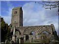Muthill old church in PH5 2AN
