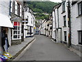 Polperro - Lansallos Street in PL13 2QT