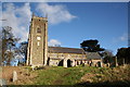 St.Helen's church, West Keal, Lincs. in PE23 4BJ