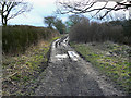 Byway to Yatesbury in SN4 9QE