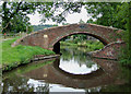 Milford Bridge on the Staffordshire and Worcestershire Canal in ST17 0UW