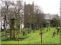 Denshaw Parish Church in OL3 5SE