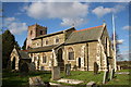 St.Peter & St.Paul's church, Bratoft, Lincs. in PE24 5DN