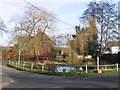 Surlingham Village Pond in NR14 7DA
