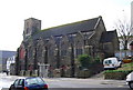 Congregational Church of St Leonard, London Road in TN37 6LU
