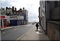 London Rd looking towards the sea in TN38 0EG