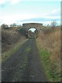 Redundant bridge in KY16 8DG