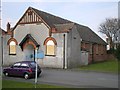 The former St Cuthbert's Mission Church in WV14 9TA