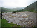 River Breamish in the Ingram Valley in Ingram