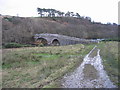 East Woodburn Bridge spanning the River Rede in NE48 2SJ