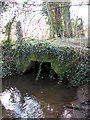 Bridge over The Beck in NR10 3HU