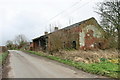 Old Barn, Moss Side Farm in FY6 0JS