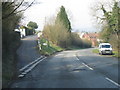 Romseley - Dark Lane Junction with B4551 Bromsgrove Road in B62 0LF