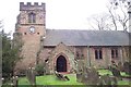 Barlaston Old Church, St. John the Baptist in ST12 9BP