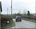 2009 : The A359 comes to Wanstrow in BA4 4TQ