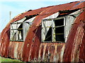 Rusty building 2 in GL18 1EN