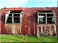 Rusty building 4 in GL18 1EN