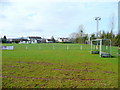 Newent Town AFC's ground in GL18 1HD