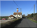 The Pig and Whistle Public House, Chignall Smealy in CM1 4SZ