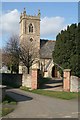 Snitterby Church Tower in DN21 4TT