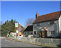 The Three Elms Public House, Chignall St. James in CM1 4UA