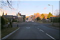 Coupar Angus Road, Newtyle at its junction with Meigle / Dundee Road in PH12 8WA