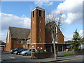 Our Lady of the Annunciation Church, Addiscombe in CR0 7JR