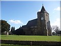Ticehurst: parish church of St. Mary the Virgin in TN5 7LR