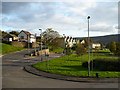 Junction of Hill Street and Duffryn View, Rhymney in NP22 5PN