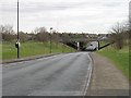A1 passing Wideopen in NE13 7HX