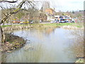 North Holmwood Village Pond in RH5 4JJ