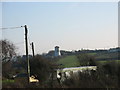 Melin Cemaes Mill from Pentre'r gof in LL67 0DS