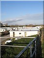 Mobile Home Park between Melville Road and Eastney Beach in PO4 9TB