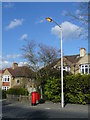 Street Light at Shirley, Croydon in CR0 8TF