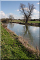 River Cam, downstream of Baits Bite Lock in CB24 6AD