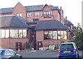 The Glynhill Hotel in PA3 4JW