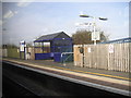 Ashchurch for Tewkesbury Railway Station Shelter in GL20 8PL