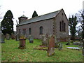 St Peter's, Castle Carrock in CA8 9NE