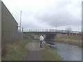 Wyrley & Essington Canal - Wall End Bridge in WS3 2PY
