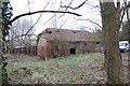 Dilapidated farm Building, Stream Lane in TN33 0PB