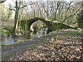 Irongate Bridge on Oak Beck in HG3 2XR