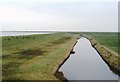 Looking towards Barling Ness in SS4 2EJ