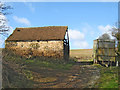 Old barn at Duck's Pool in TA5 2EH