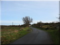 The stretch of road between Pont Pensarn bridge and Nant Cottage. in LL69 9UF