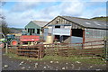 Farm Buildings at Milkeston Farm in EH45 8QH